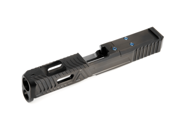 G19 Gen 5 - EXT Slide DLC - AOS Cut