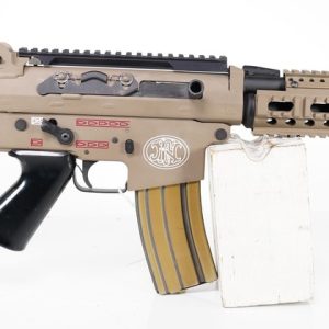 FN FNC Complete TBA Rework FDE w/Rail  223