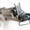 VOERE MODEL 2005 22LR FULL-AUTO MACHINE GUN