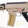 FN FNC Complete TBA Rework FDE w/Rail  223 - Image 2