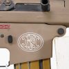 FN FNC Complete TBA Rework FDE w/Rail  223 - Image 37