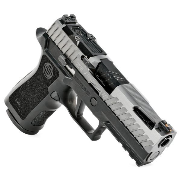 ZEV Z320 XCARRY OCTANE GUNMOD WITH RMR OPTIC CUT