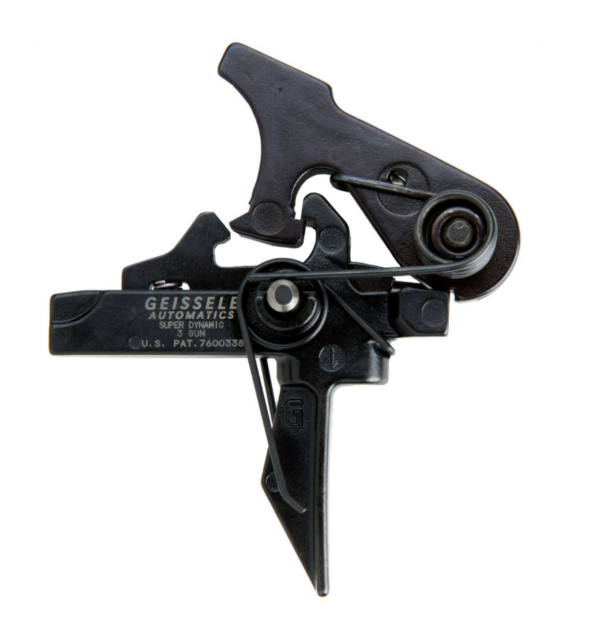 Geissele Super Dynamic 3 Gun (SD-3G)