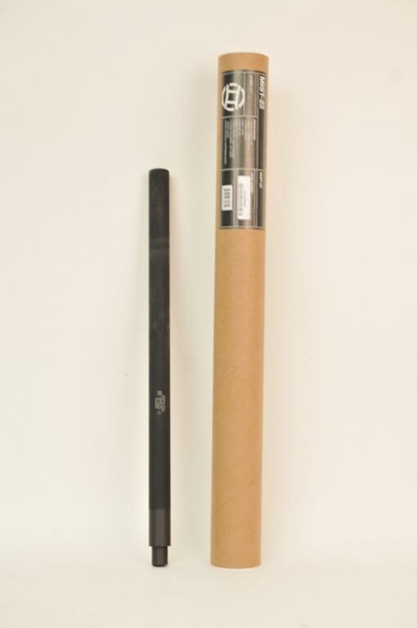 The Gemtech Mist .22 Long Rifle Sound Suppressor