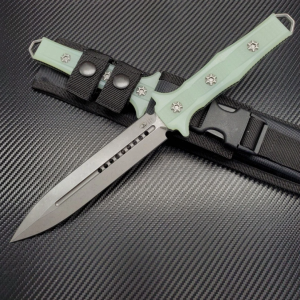 Heretic Nephilim Battleworn Double Edge