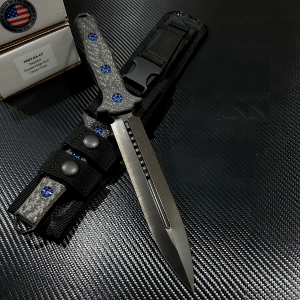 Heretic Knives Nephilim DLC