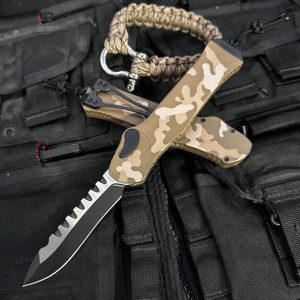 Heretic H008-10A-TCAMO Hydra Standard