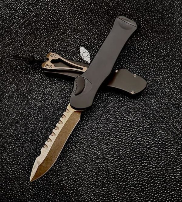 Heretic H008-7A Hydra Standard Bronze Blade