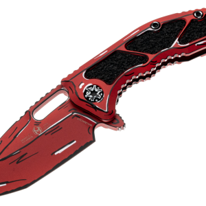 Heretic H012-CS-RD Medusa Recurve Cel Shade Red