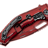 Heretic H012-CS-RD Medusa Recurve Cel Shade Red - Image 4