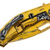 Heretic H012-CS-YW Medusa Recurve Cel Shade Yellow - Image 4