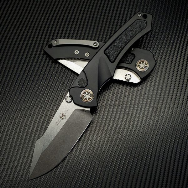 Heretic H048-2A Pariah Stonewash