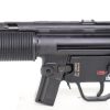 VOERE MODEL 2005 22LR FULL-AUTO MACHINE GUN