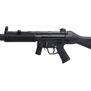 Heckler and Koch SP5 SD SBR 9mm B&T Full Size SD Suppressor