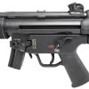 Heckler and Koch SP5 SD SBR 9mm B&T Full Size SD Suppressor - Image 4