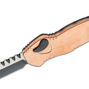 Heretic Hydra TE Two-Tone Black Tanto
