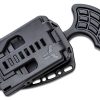 Heretic Knives H050-6A-T Sleight DLC D/E, Black Handle - Image 3