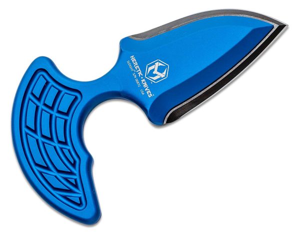 Heretic Sleight Modular Push Dagger Black DLC