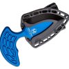 Heretic Sleight Modular Push Dagger Black DLC, Blue Handle - Image 3