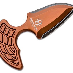 Heretic Sleight Modular Push Dagger Black DLC