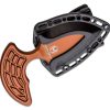 Heretic Sleight Modular Push Dagger Black DLC, Bronze Handle - Image 3