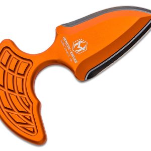 Heretic Sleight Modular Push Dagger Black DLC