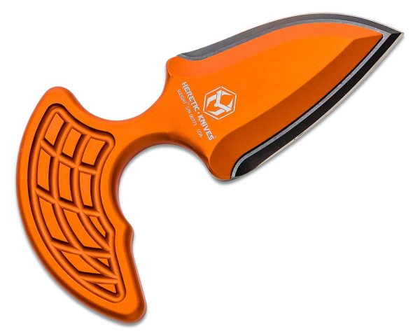 Heretic Sleight Modular Push Dagger Black DLC