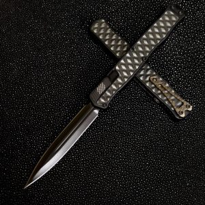 Heretic Cleric II Proto Black Elmax