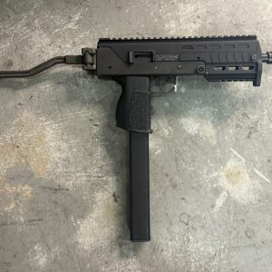 SWD M11 A1 380 acp with Lage MK2 Upper in 9mm