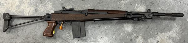 Beretta BM59 7.62mm Alpini Model