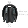 IMPACT SPORT BLACK MULTICAM ELECTRONIC EARMUFF - Image 2