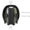 IMPACT SPORT OD GREEN ELECTRONIC EARMUFF - Image 2