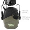 IMPACT SPORT OD GREEN ELECTRONIC EARMUFF - Image 4