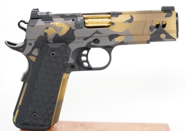 Nighthawk Custom Vice President Commander 9mm IOS Halo Camo **FREE S&H**