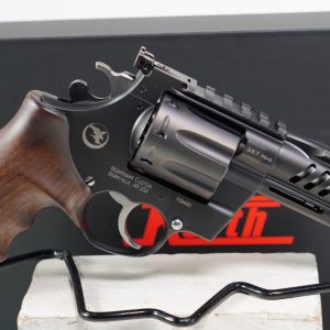 Nighthawk Custom Korth NXS 4 Inch 8 Shot 357 mag **FREE S/H**