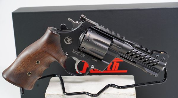 Nighthawk Custom Korth NXS 4 Inch 8 Shot 357 mag **FREE S/H**