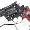 Korth Mongoose 4 inch Red Grips **FREE S/H** - Image 2