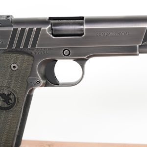 Nighthawk Custom Thunder Ranch 9mm 1911 Smoke **FREE S/H**
