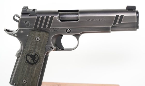 Nighthawk Custom Thunder Ranch 9mm 1911 Smoke **FREE S/H**