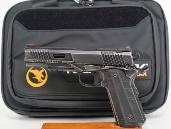 Nighthawk Custom Agent 2 Recon 10MM IOS Free S&H