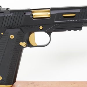 Nighthawk Custom Agent 2 10mm Recon IOS