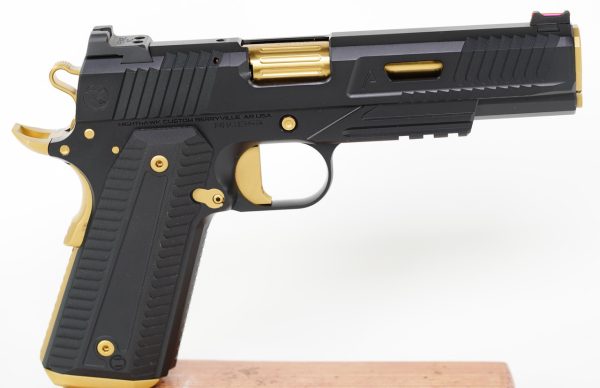 Nighthawk Custom Agent 2 10mm Recon IOS