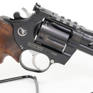Korth Ranger 4 inch with 9mm Cylinder **FREE SH**