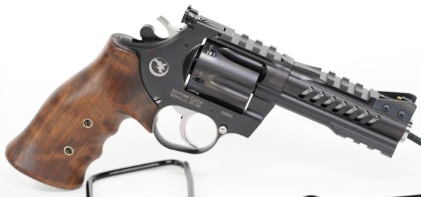 Korth Ranger 4 inch with 9mm Cylinder **FREE SH**