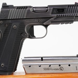 Nighthawk Custom Agent 2 9mm acp T/B IOS **FREE S/H**