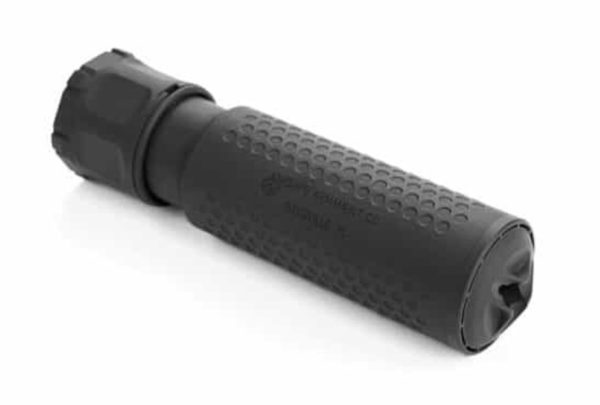 Knight's Armament 7.62 Suppressor CQB QDC PRG
