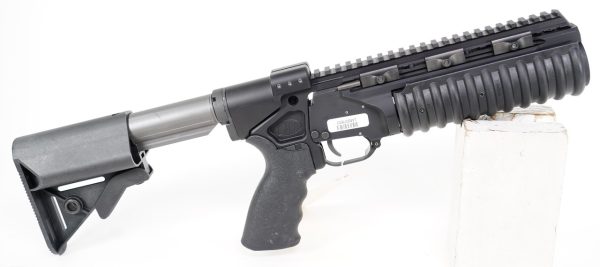 Lewis Machine and Tool Standalone M203 9"