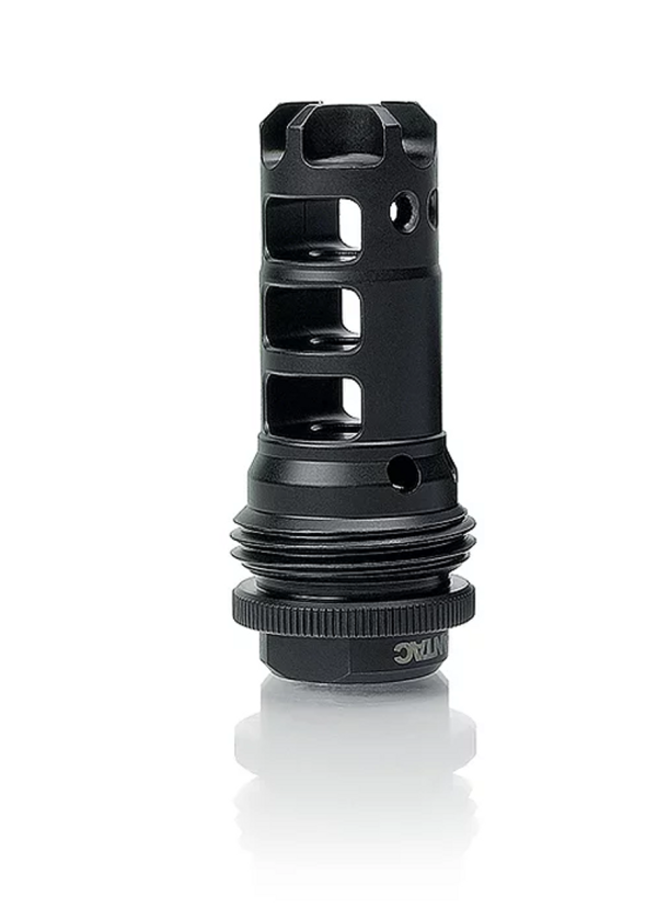 LANTAC - Dragon SilencerCo ASR Muzzle Brake .223/5.56