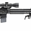 VOERE MODEL 2005 22LR FULL-AUTO MACHINE GUN