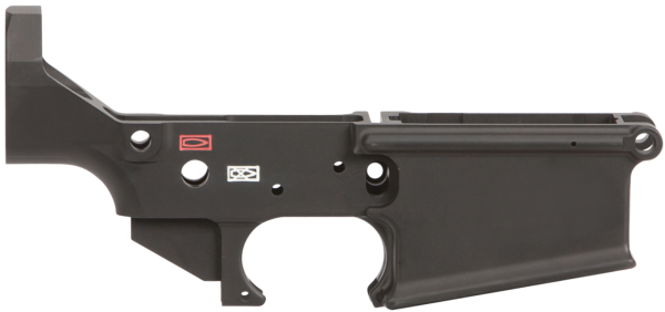 LMT Defender-H Stripped .308 Lower MWS Receiver